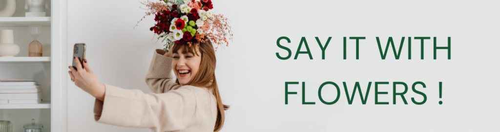 say it with flowers | Flower Delivery Salekhard