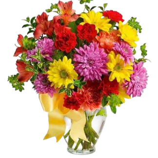 Bright relationship | Flower Delivery Salekhard